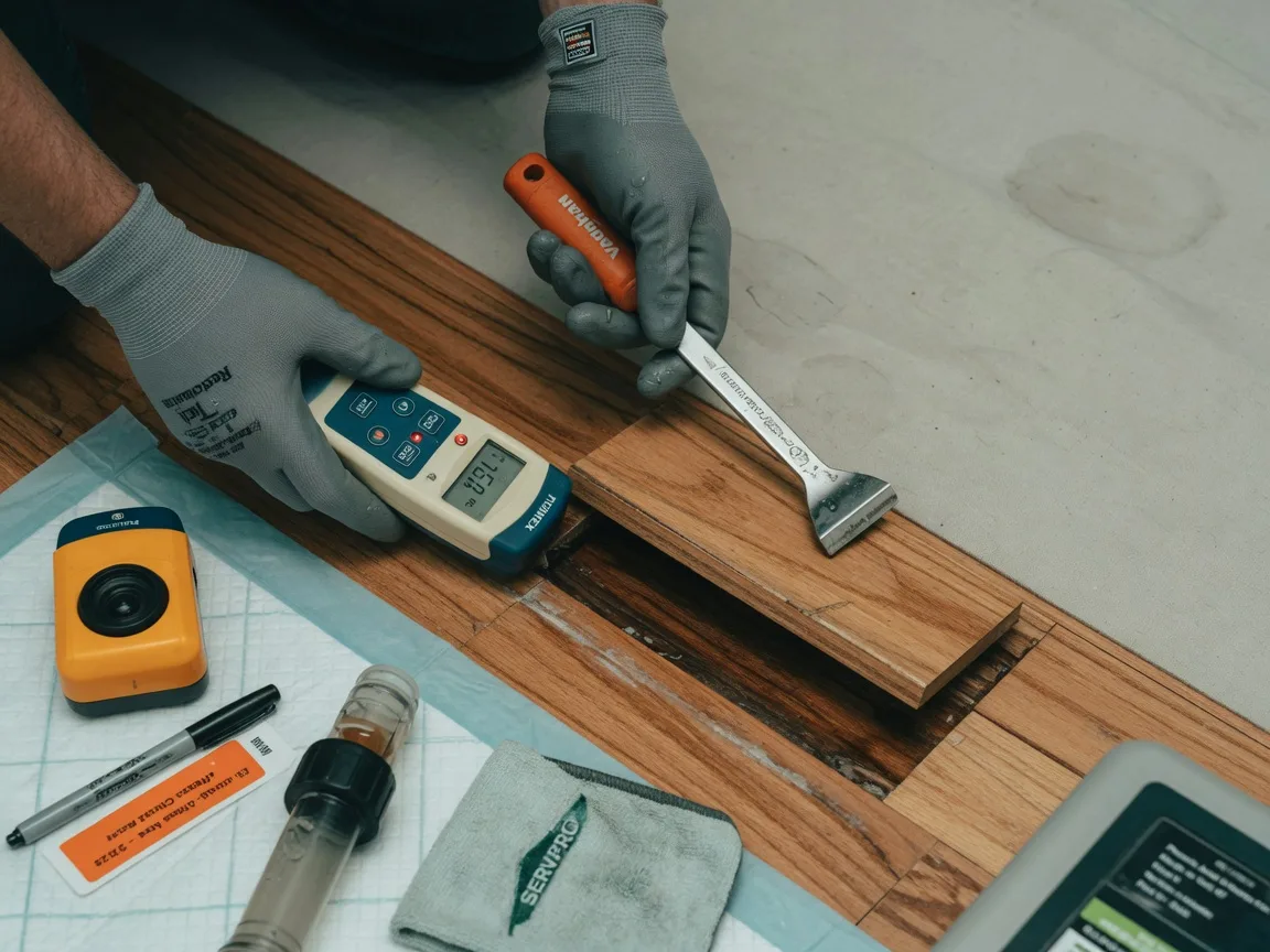 Why choose Water Damage Restoration in Brookston, TX